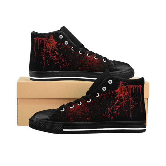 Mens Murder Sneakers