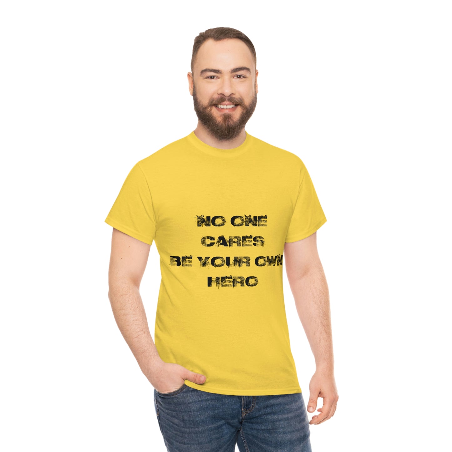 No one cares