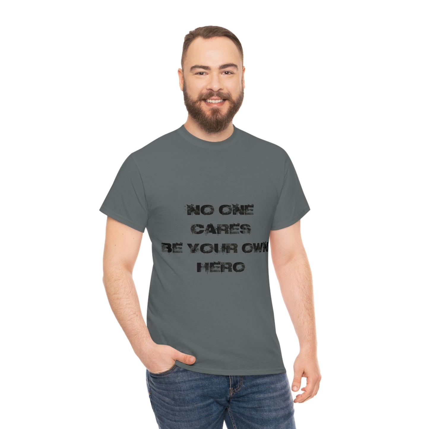 No one cares