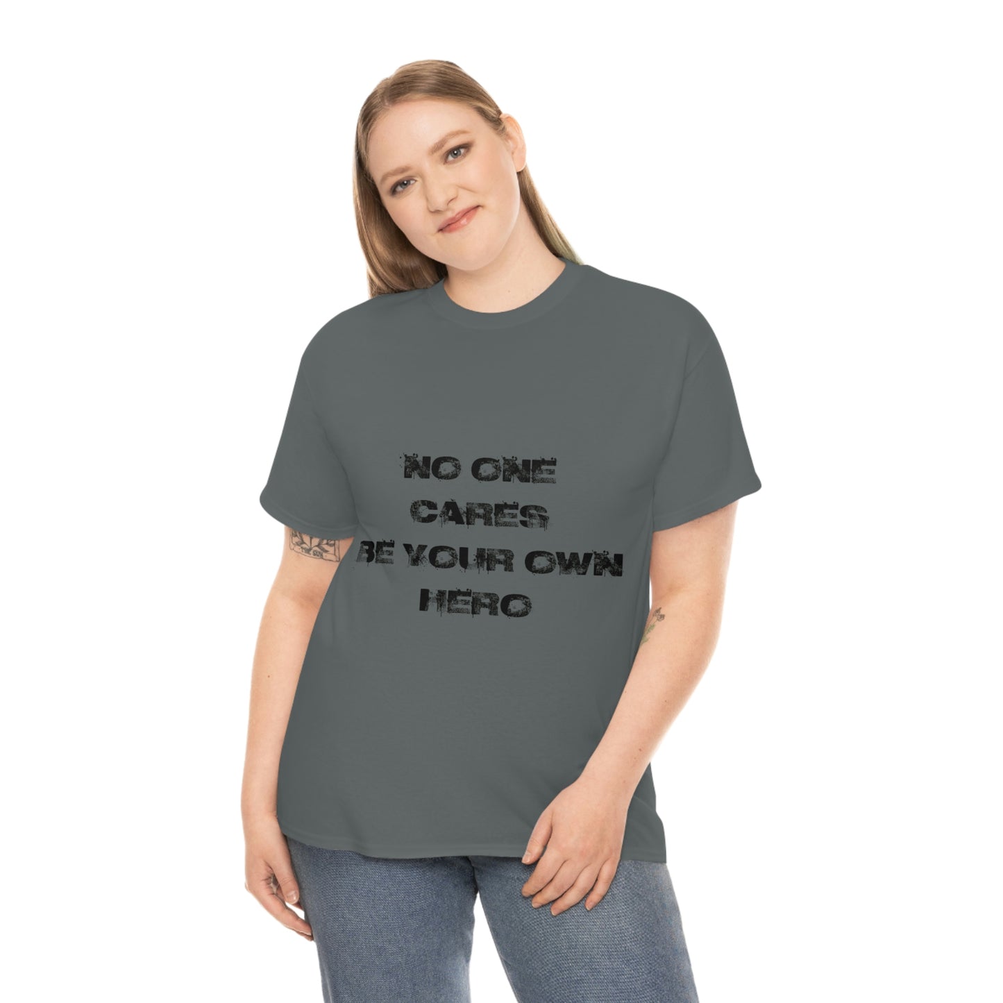 No one cares