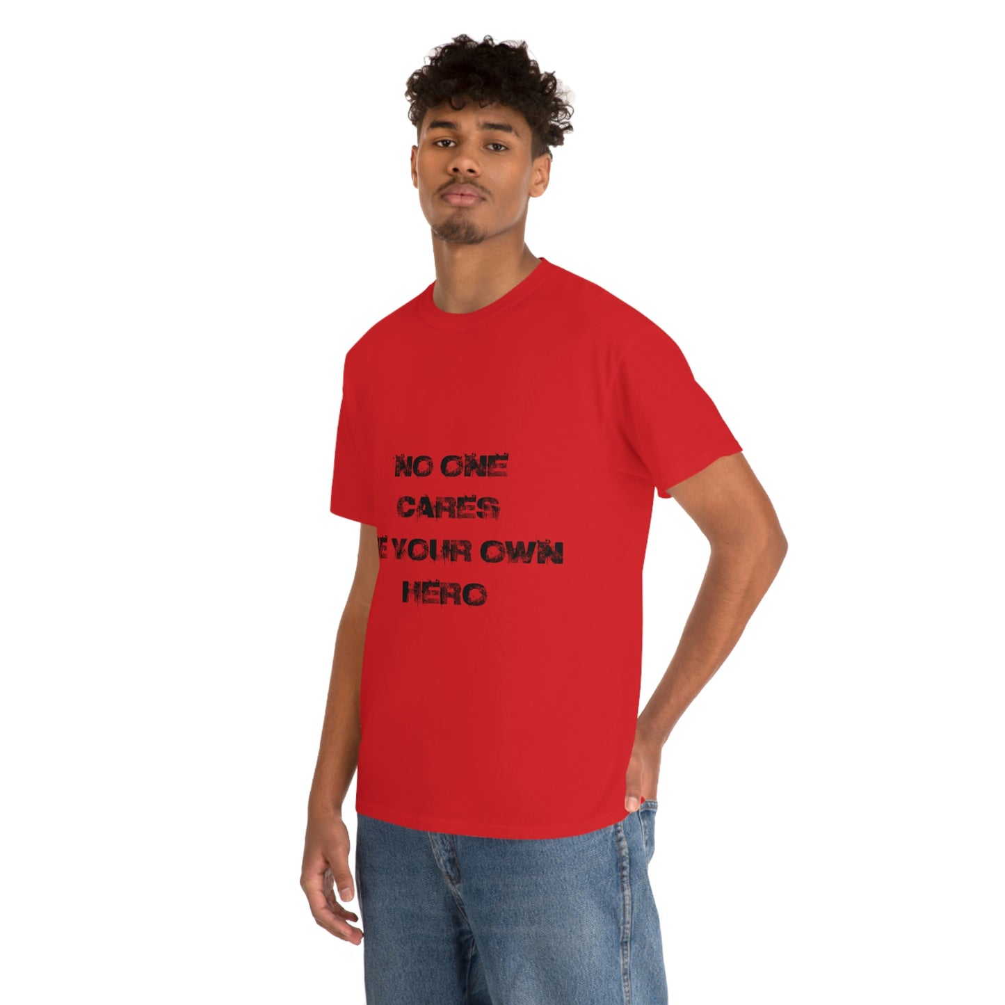 No one cares