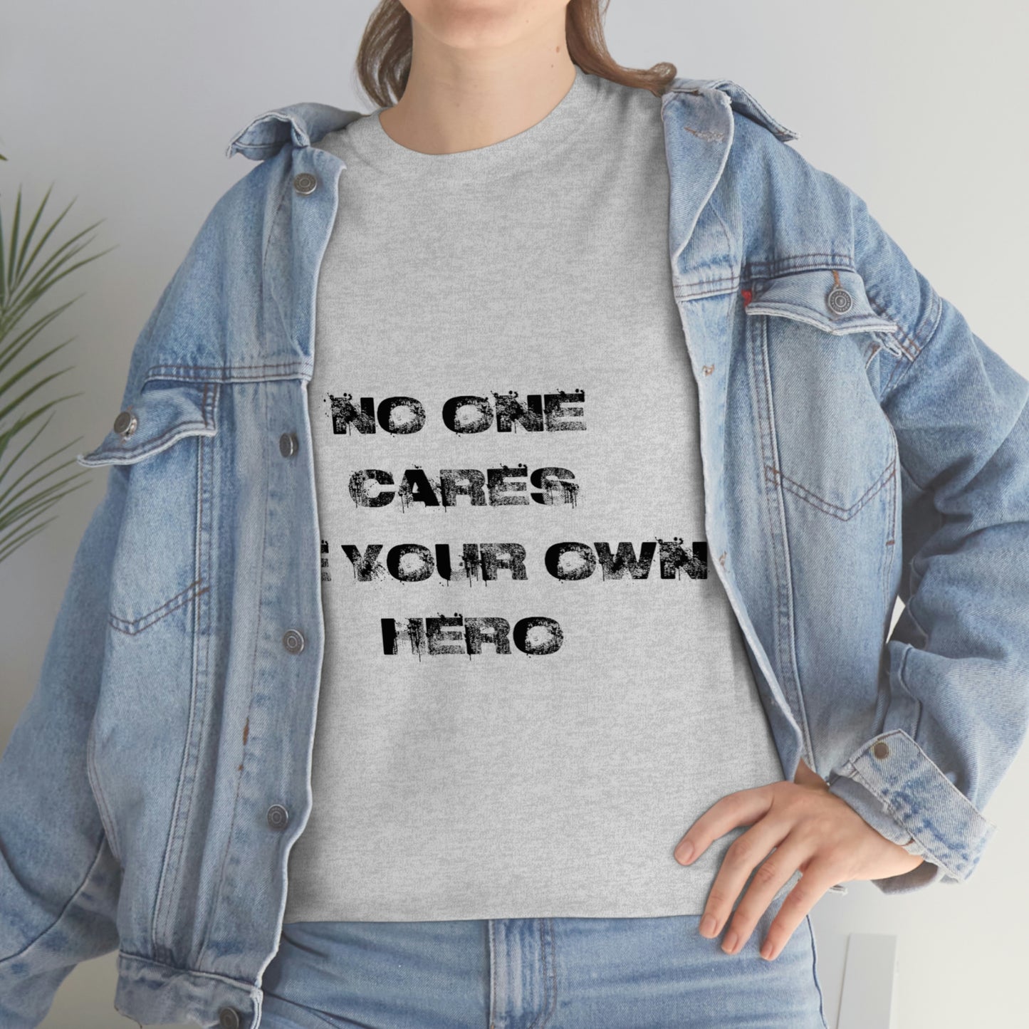 No one cares