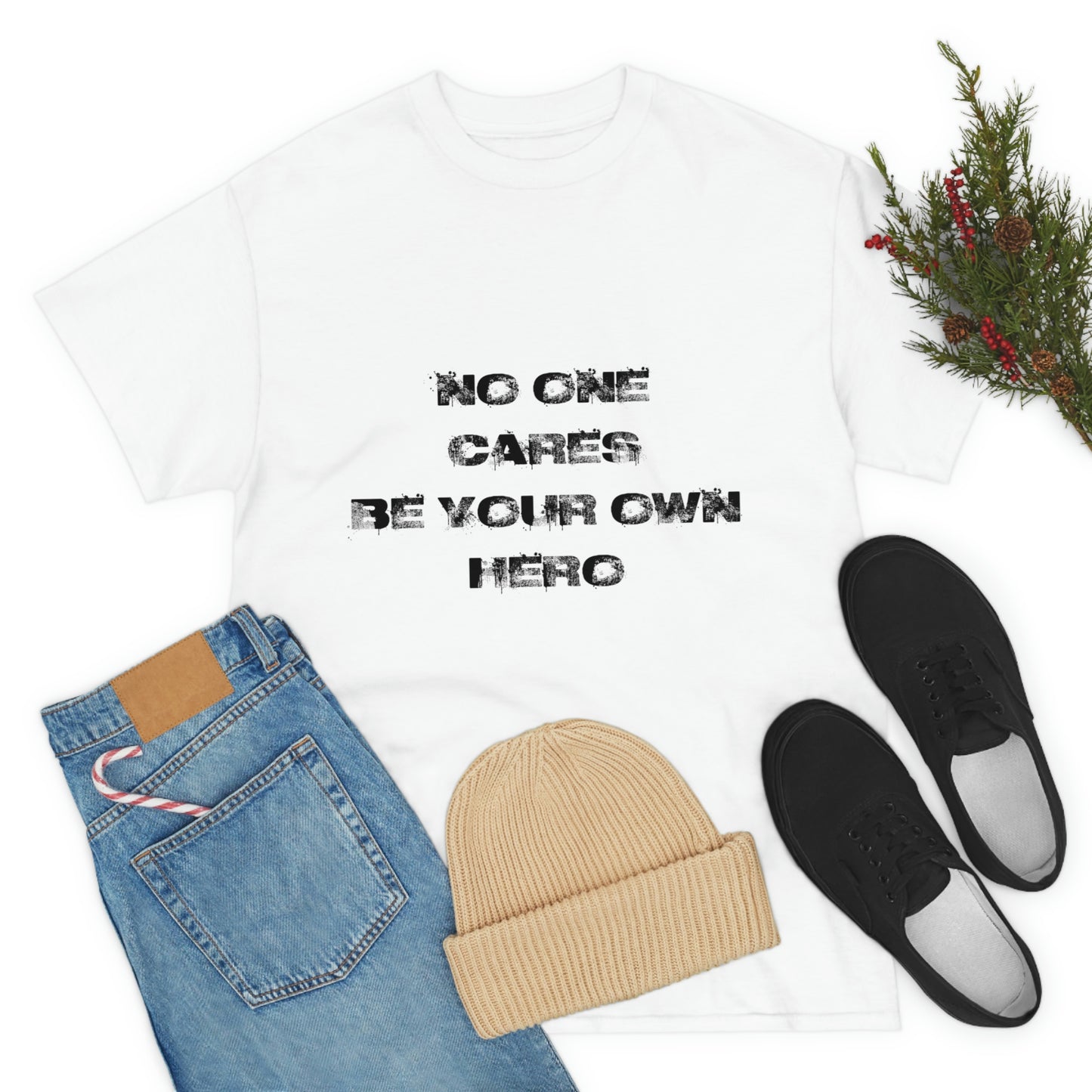 No one cares