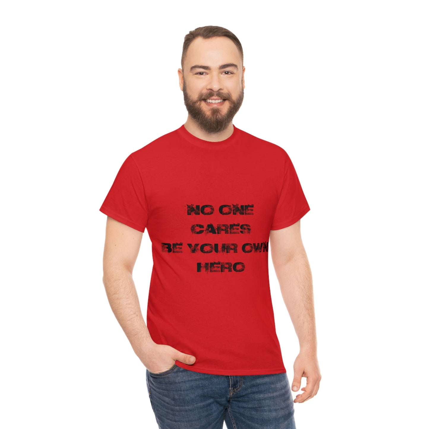 No one cares