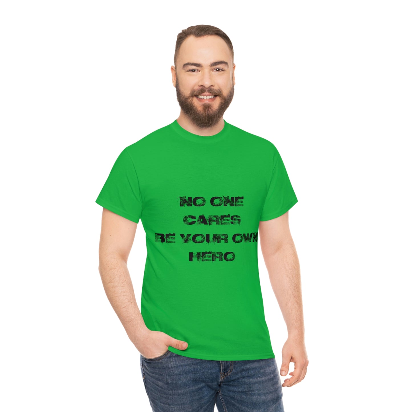 No one cares