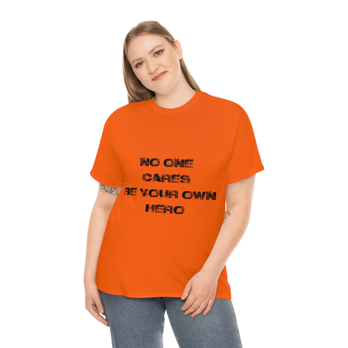 No one cares