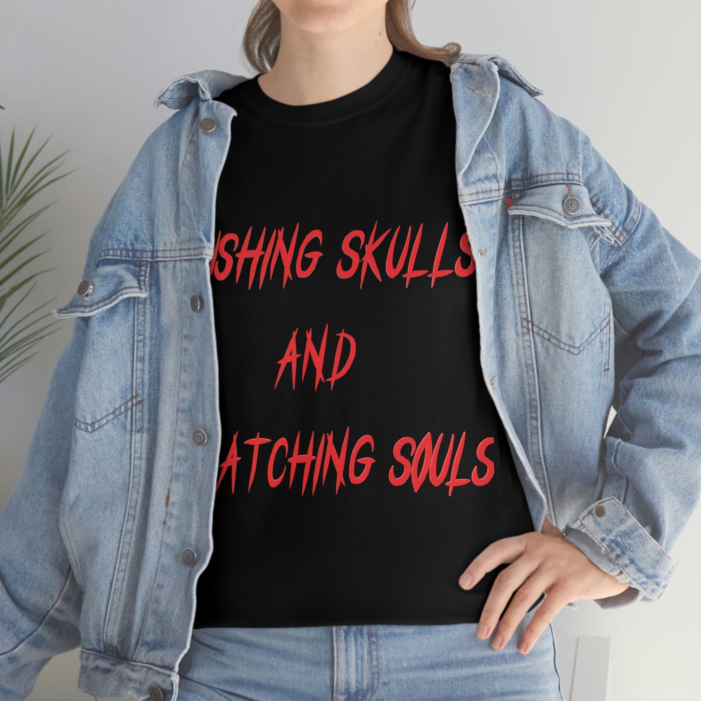 Skulls and souls