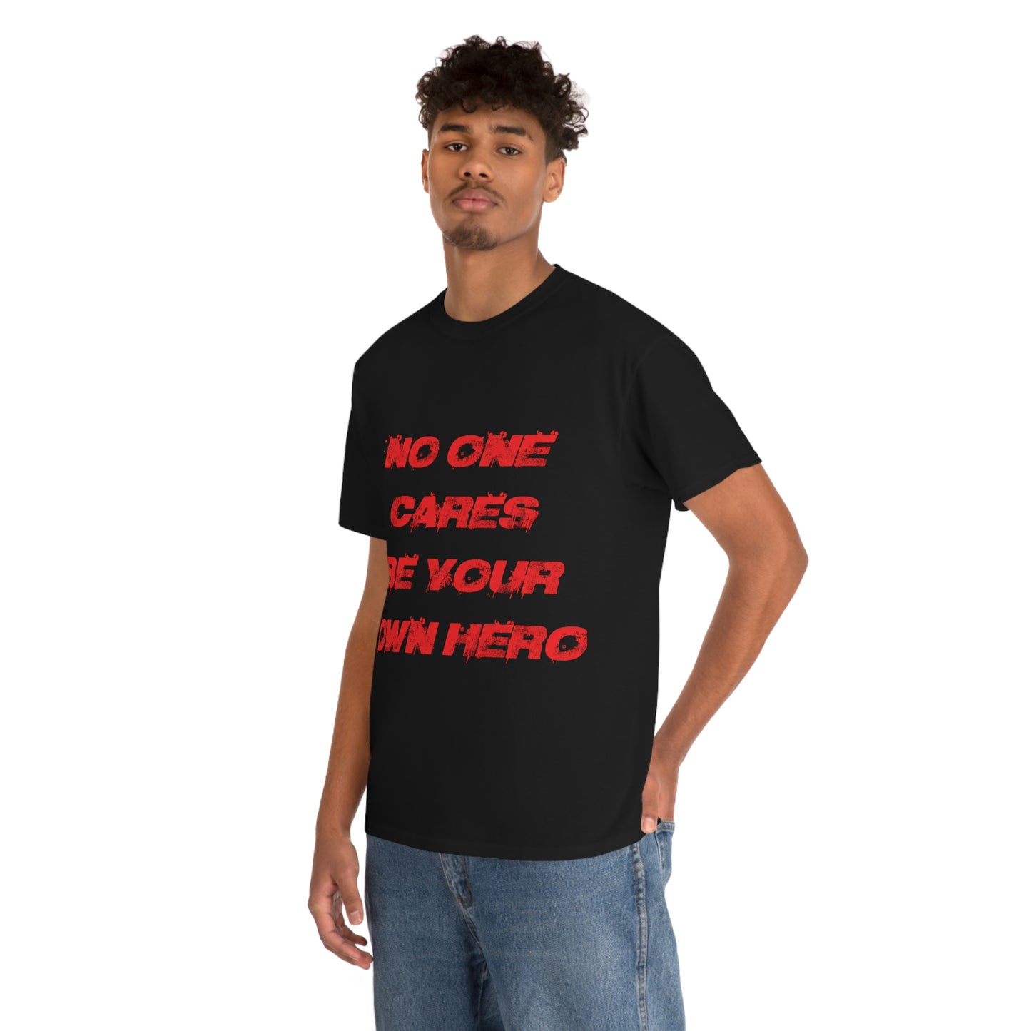 No one cares