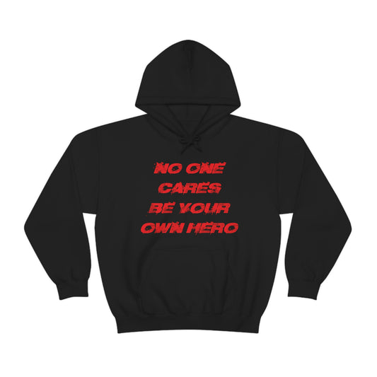 No One Cares