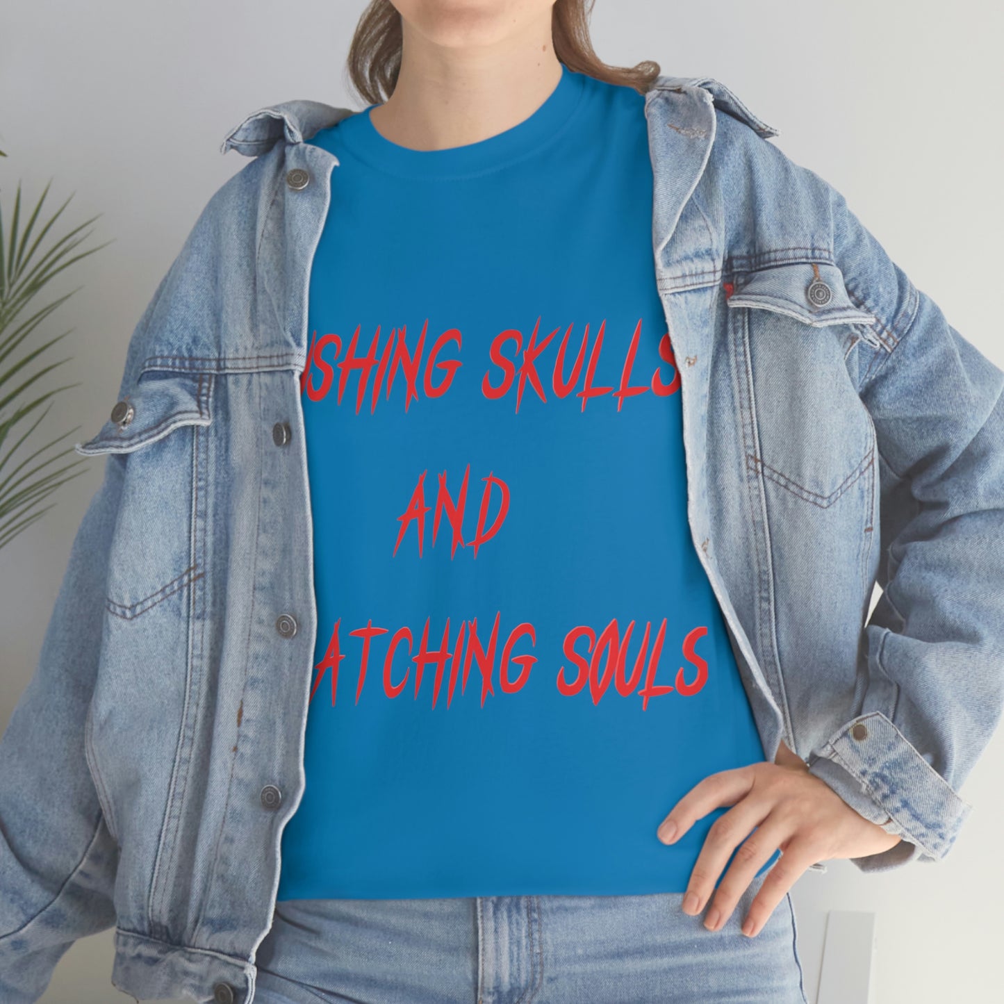 Skulls and souls