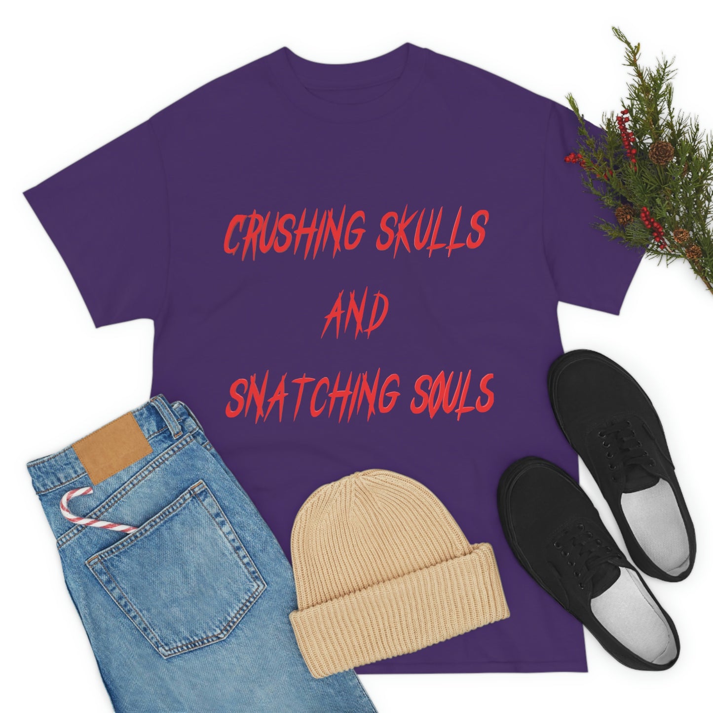 Skulls and souls