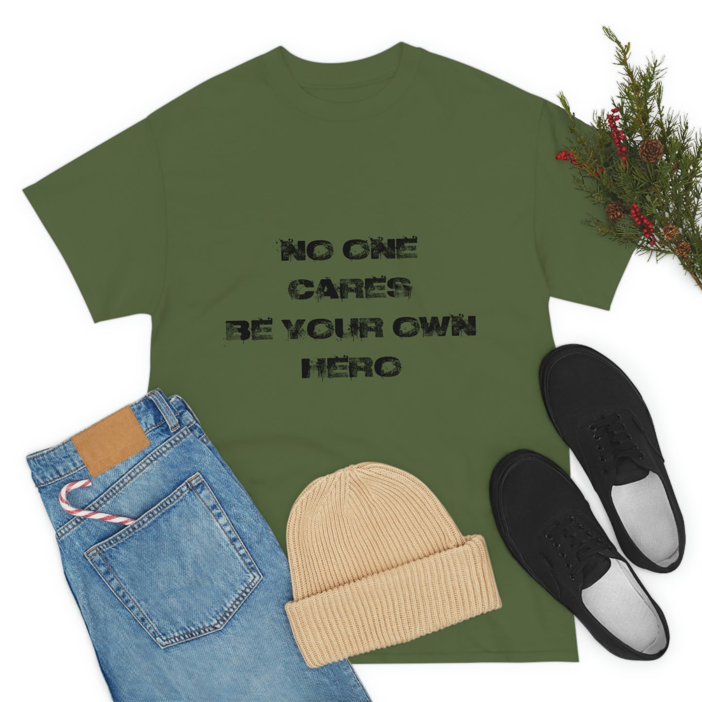 No one cares