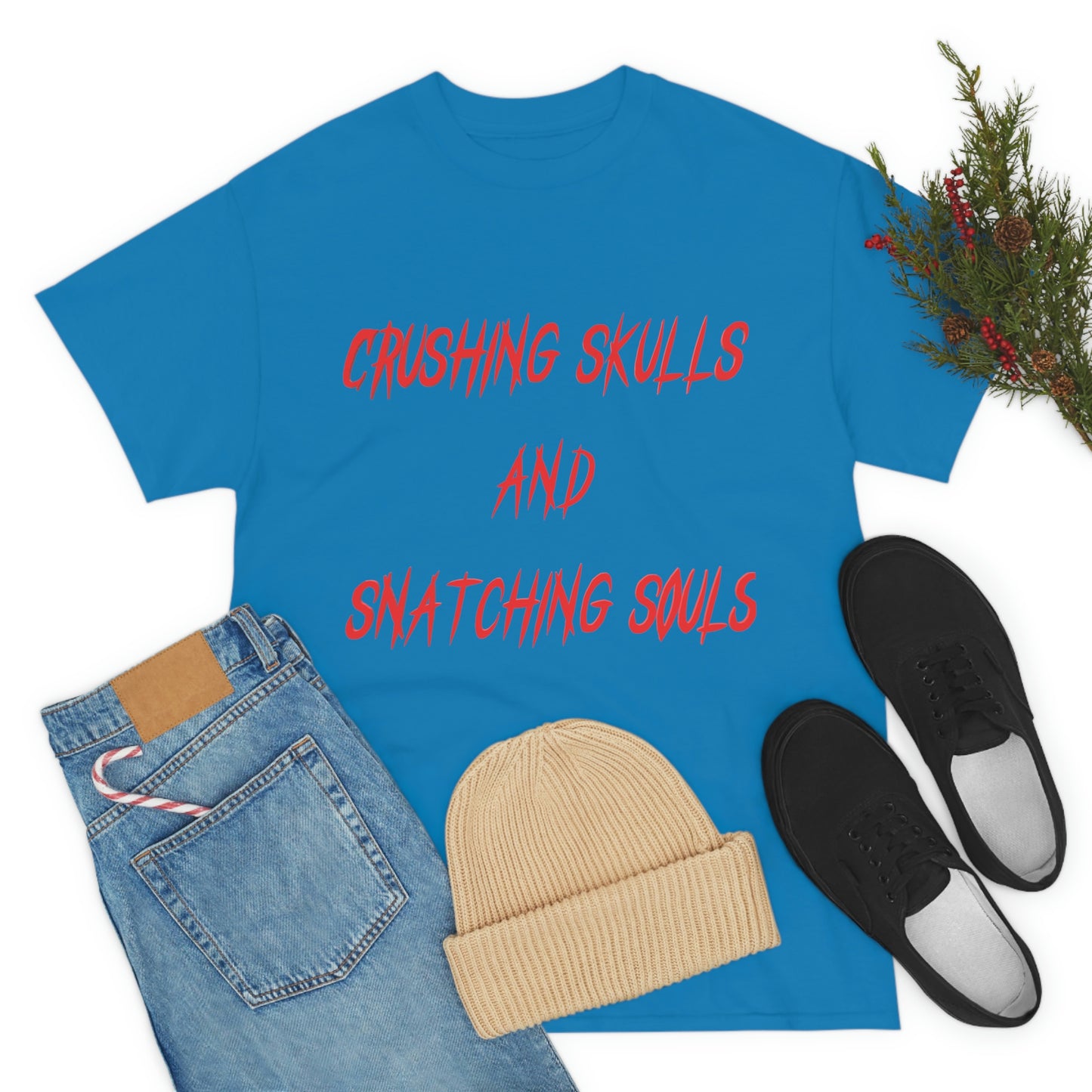 Skulls and souls