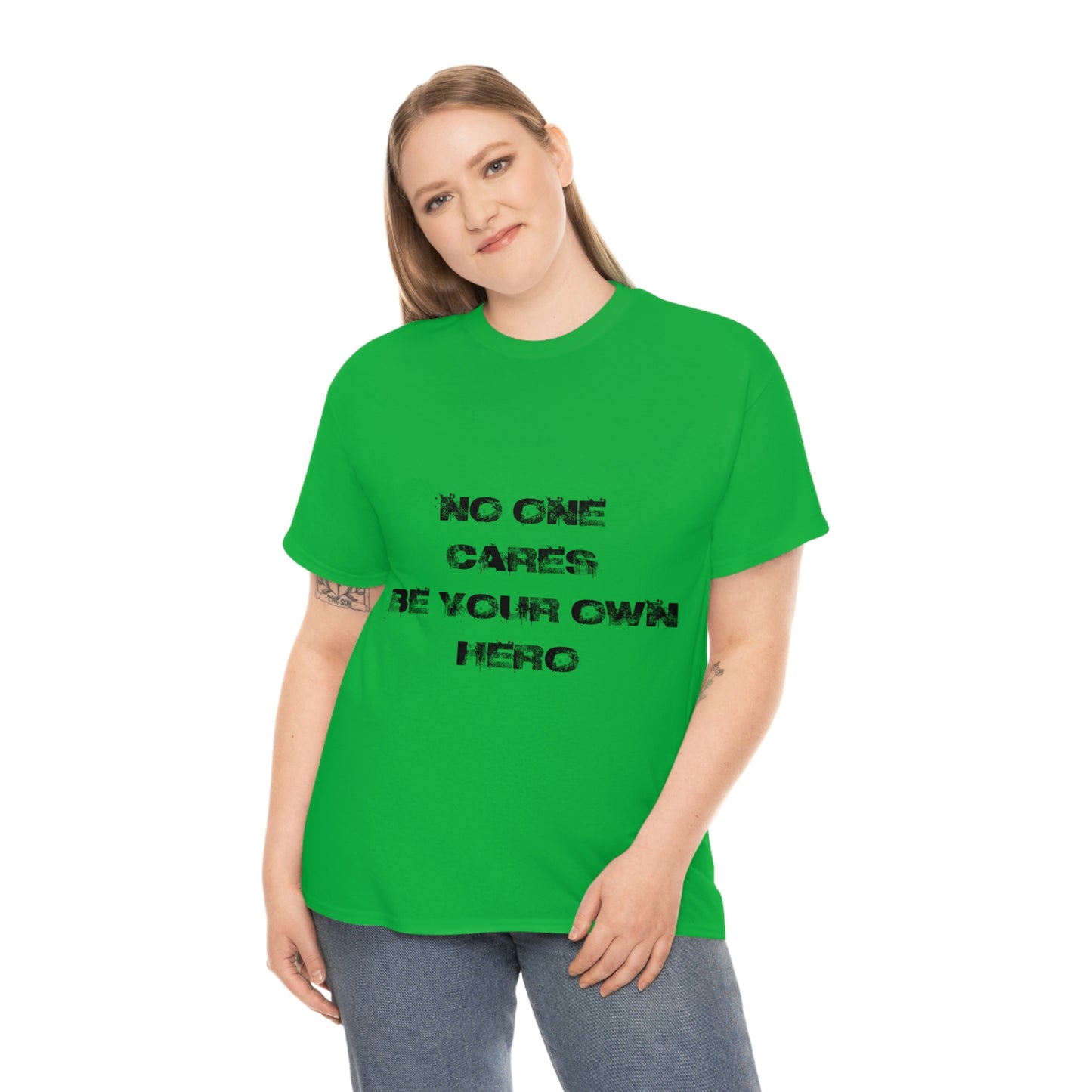 No one cares