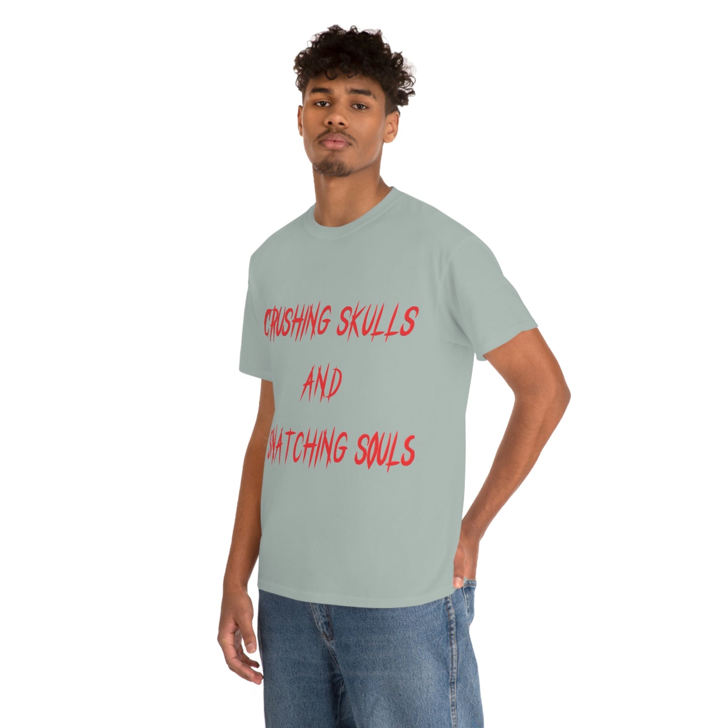 Skulls and souls