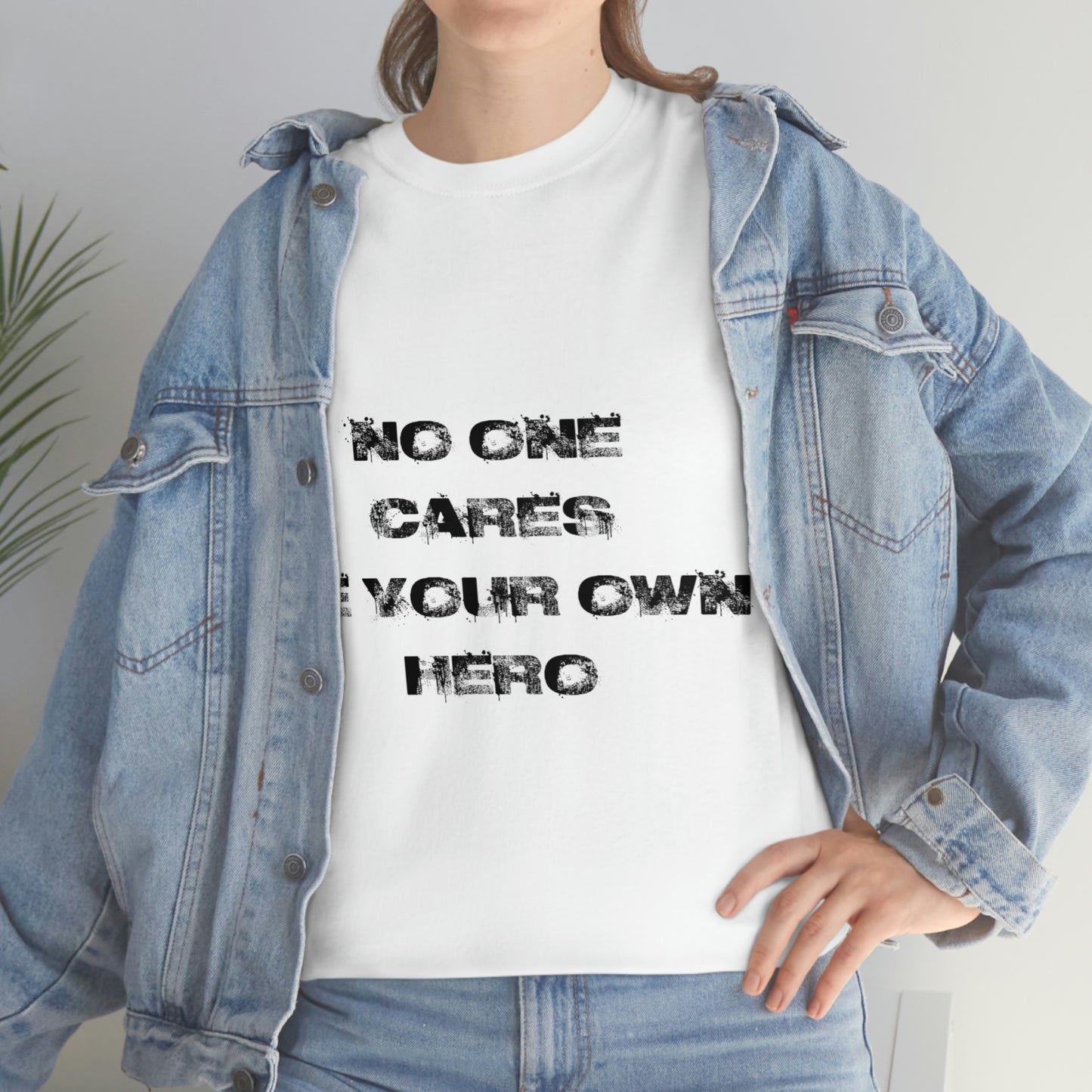 No one cares