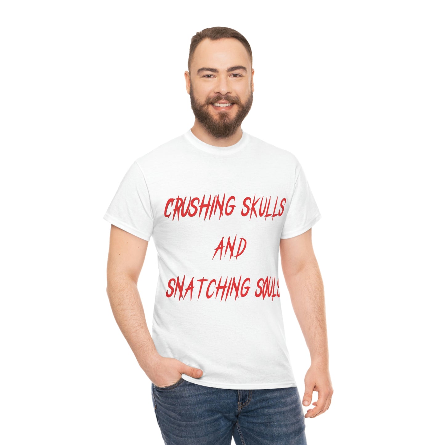 Skulls and souls