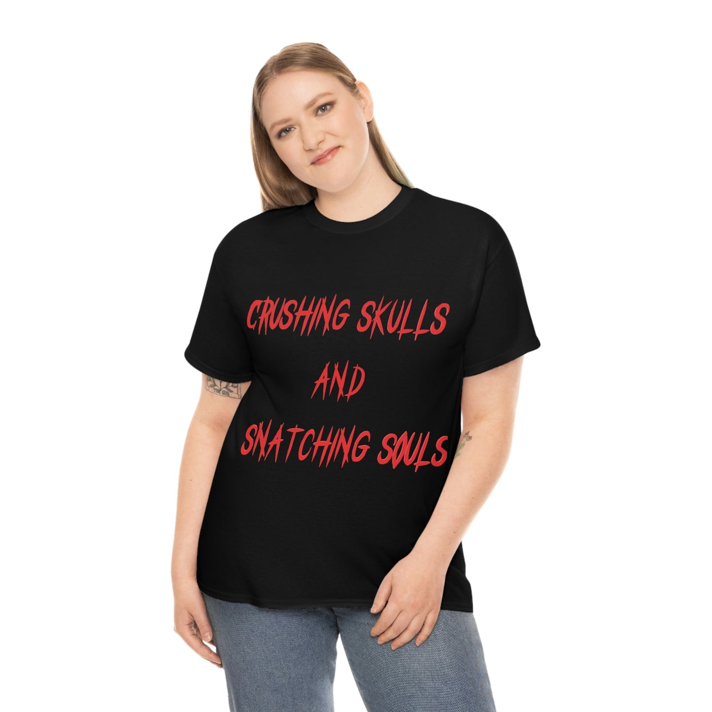 Skulls and souls