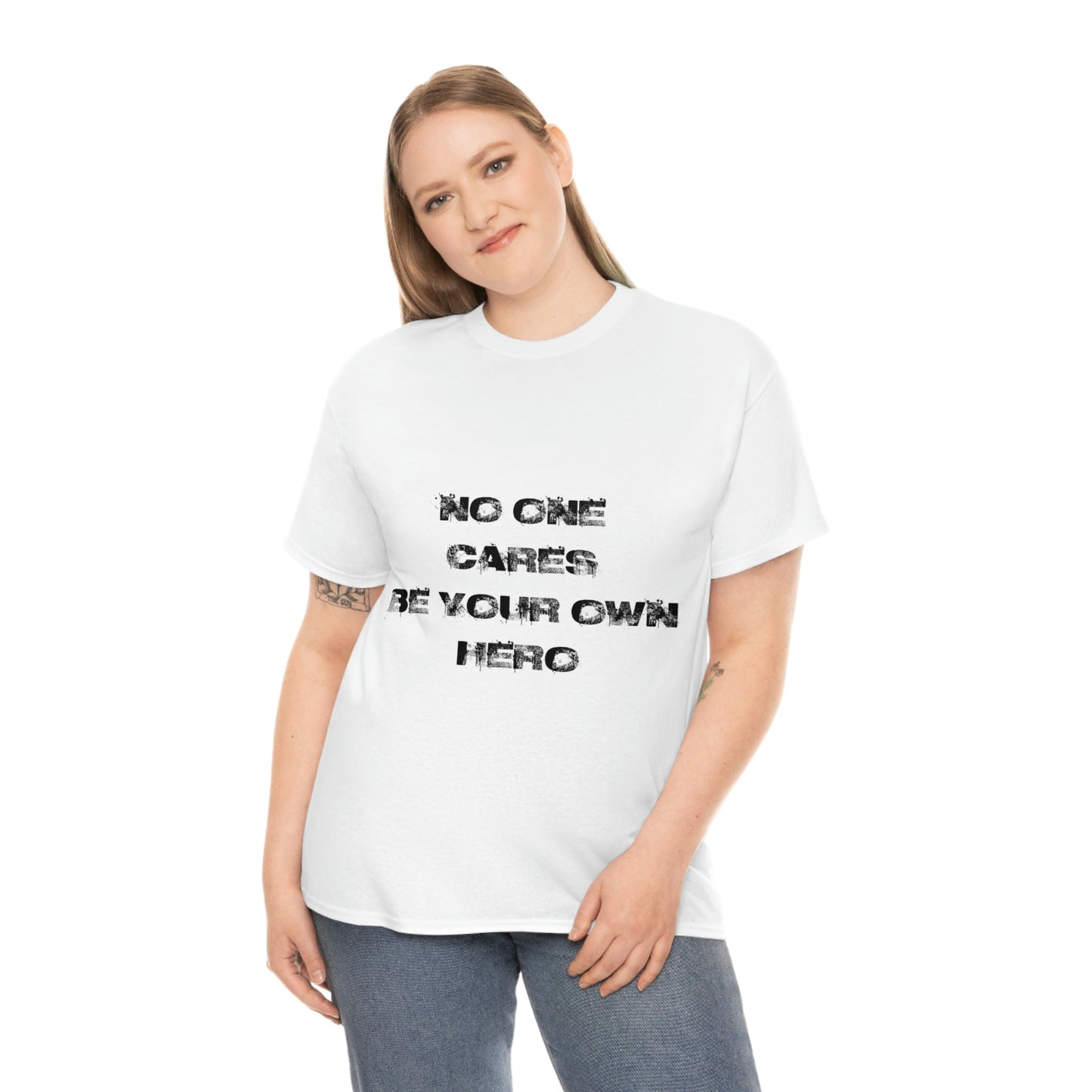 No one cares