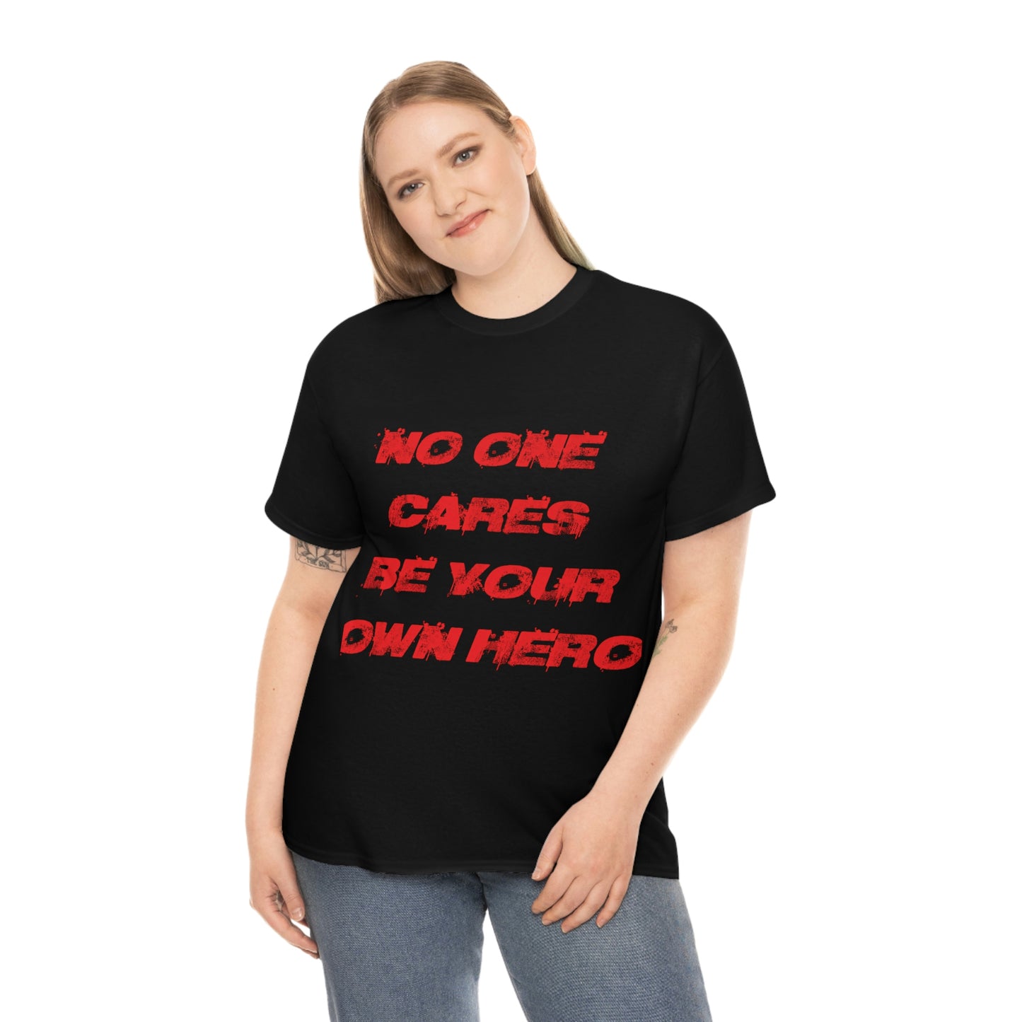 No one cares