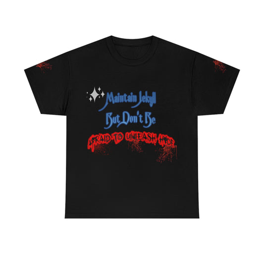 Jekyll and Hyde