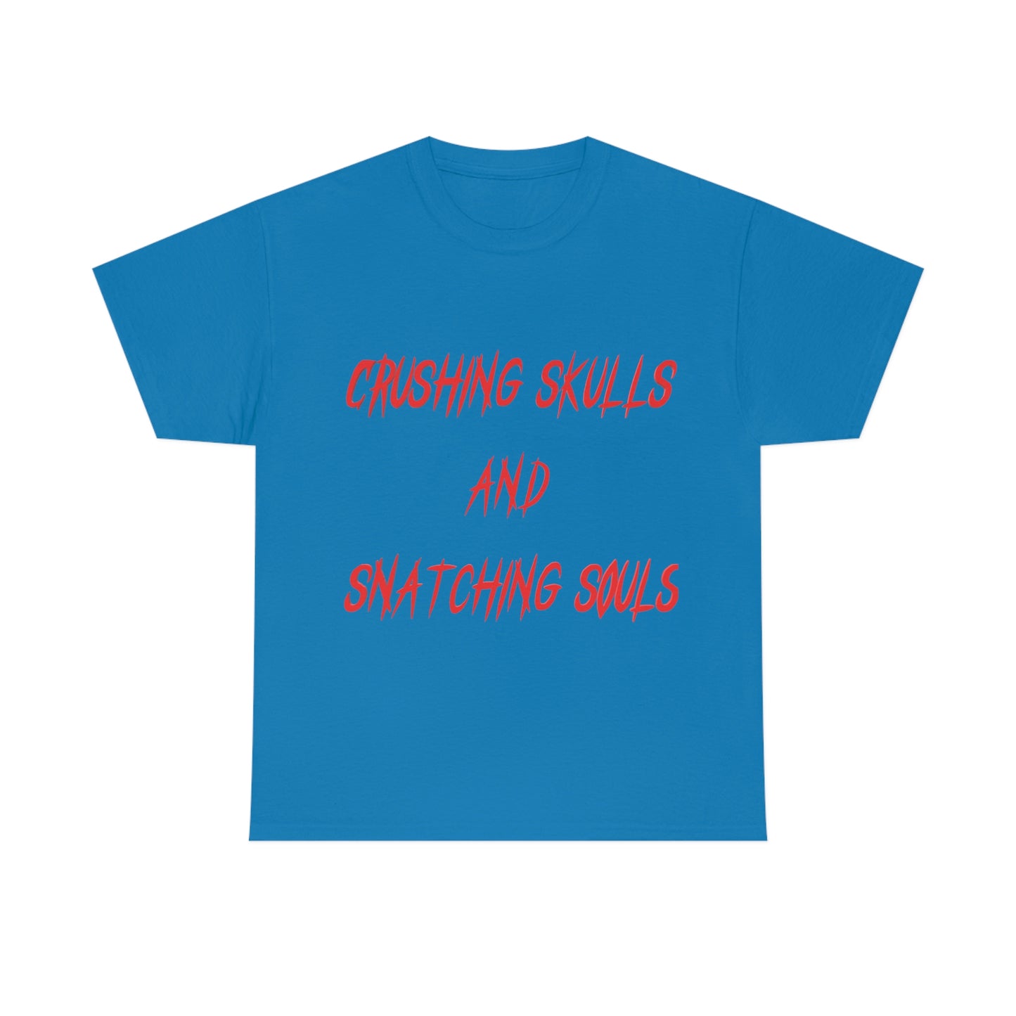 Skulls and souls