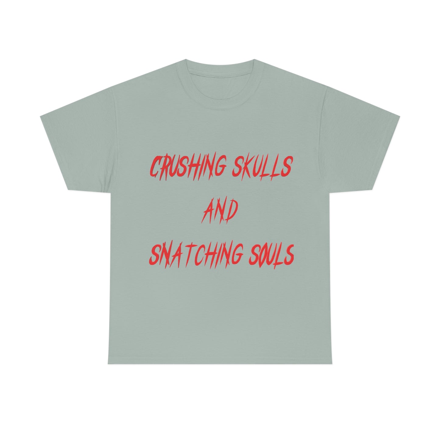 Skulls and souls