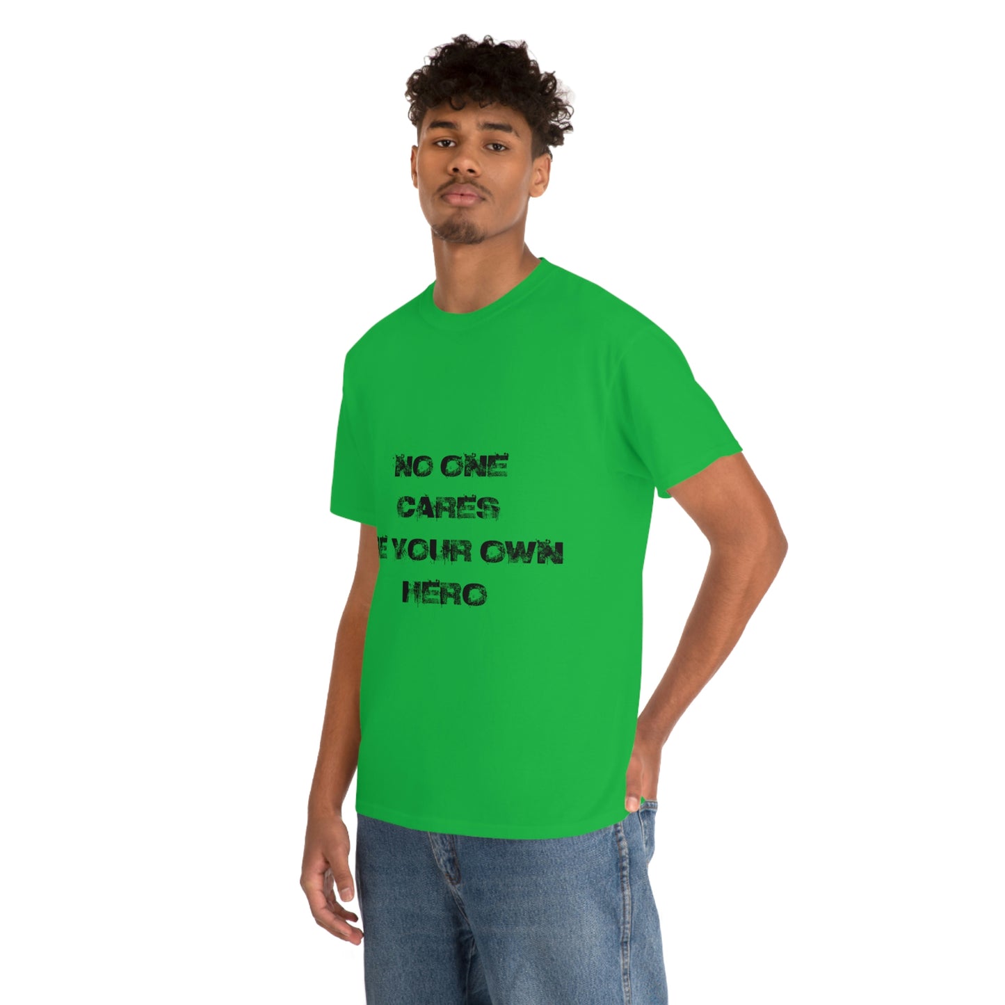 No one cares