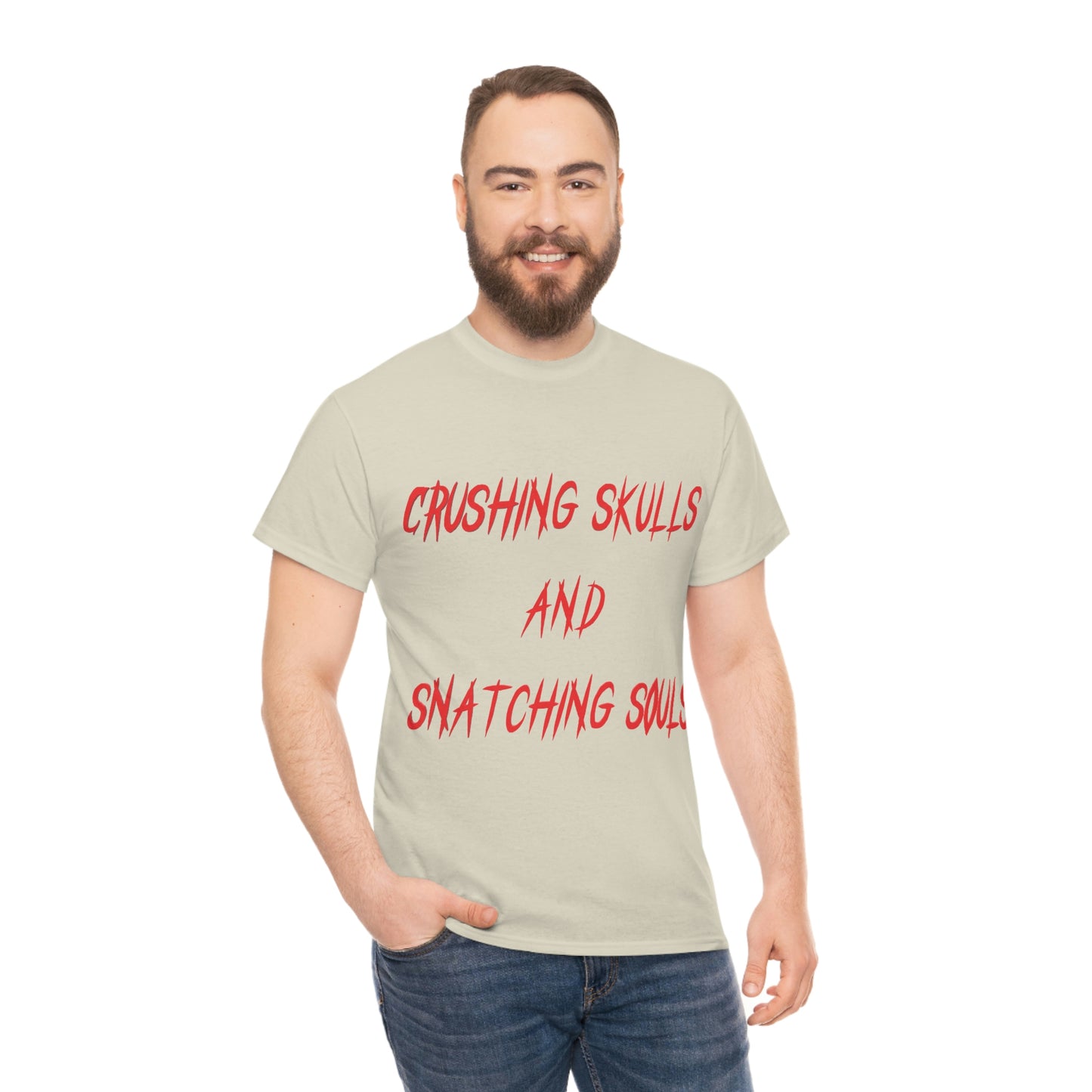 Skulls and souls