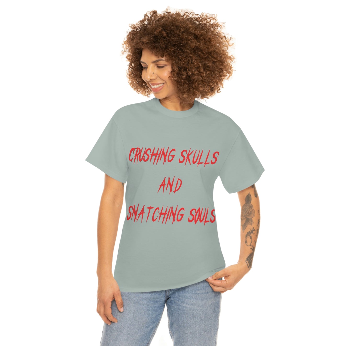 Skulls and souls