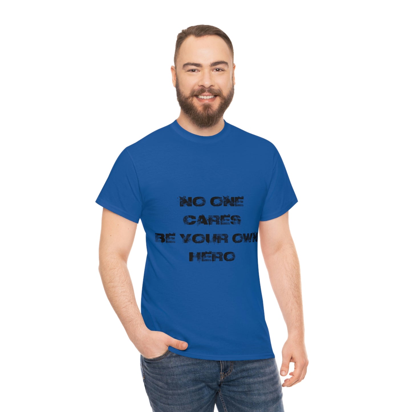 No one cares