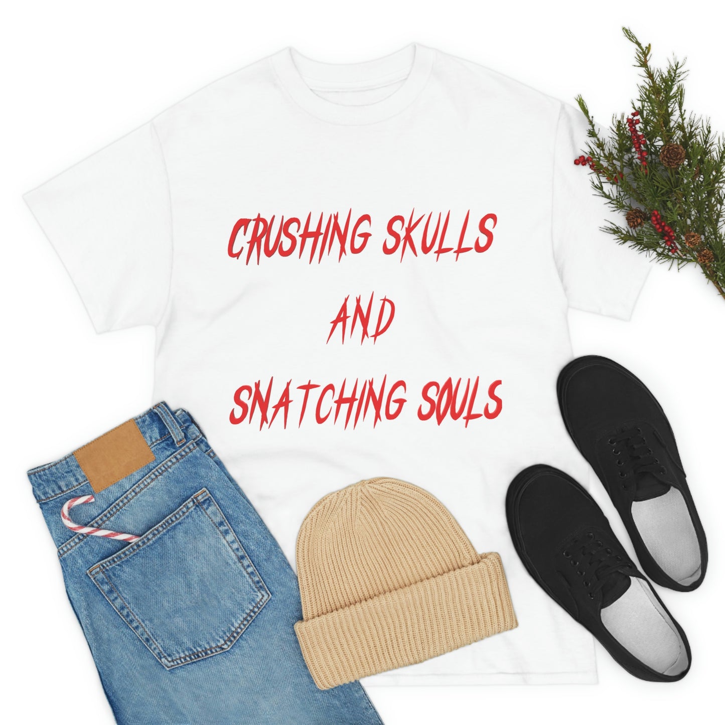 Skulls and souls
