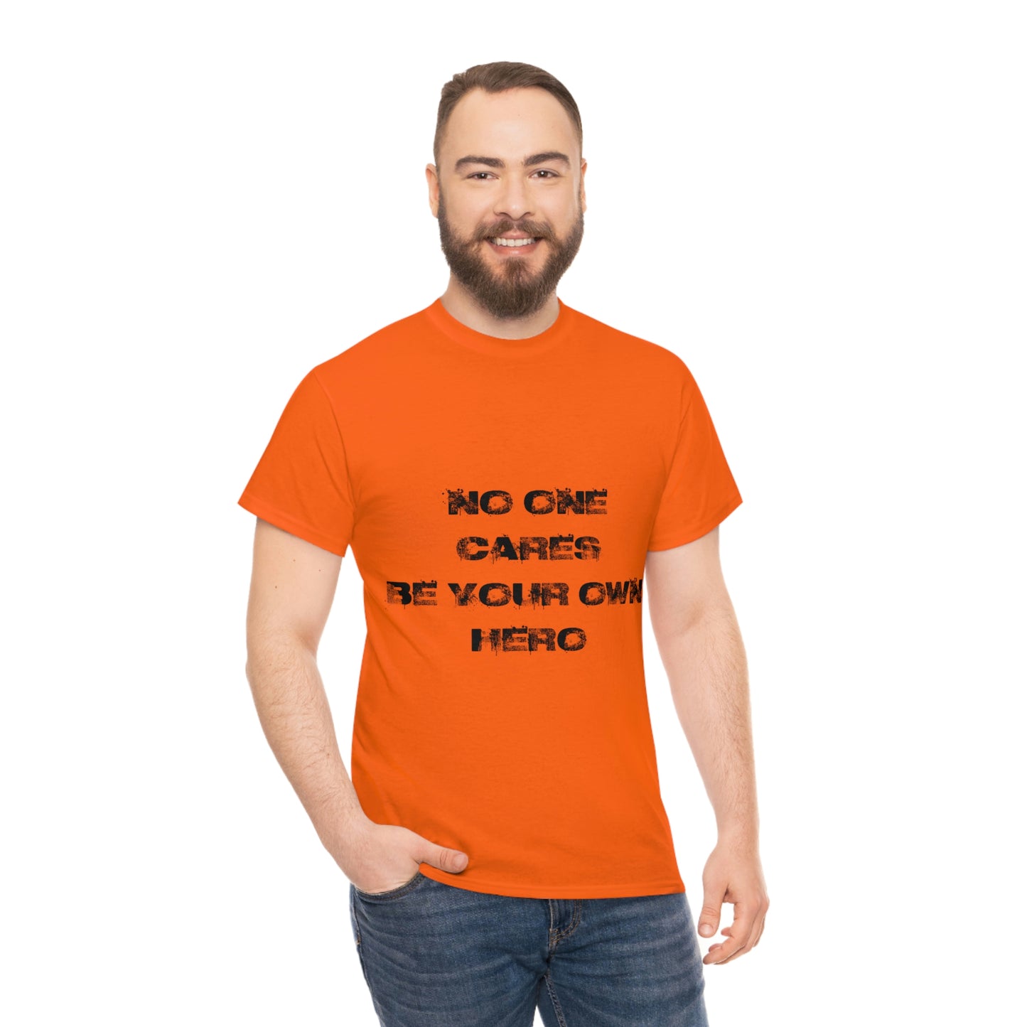 No one cares