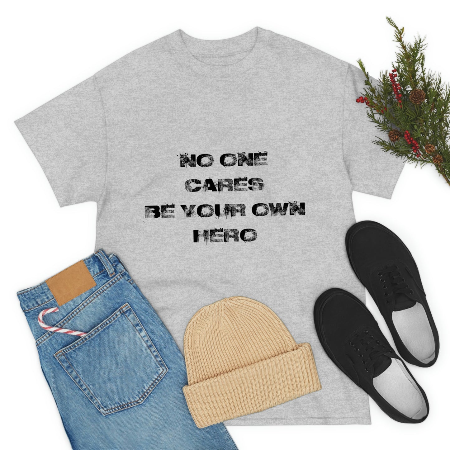 No one cares