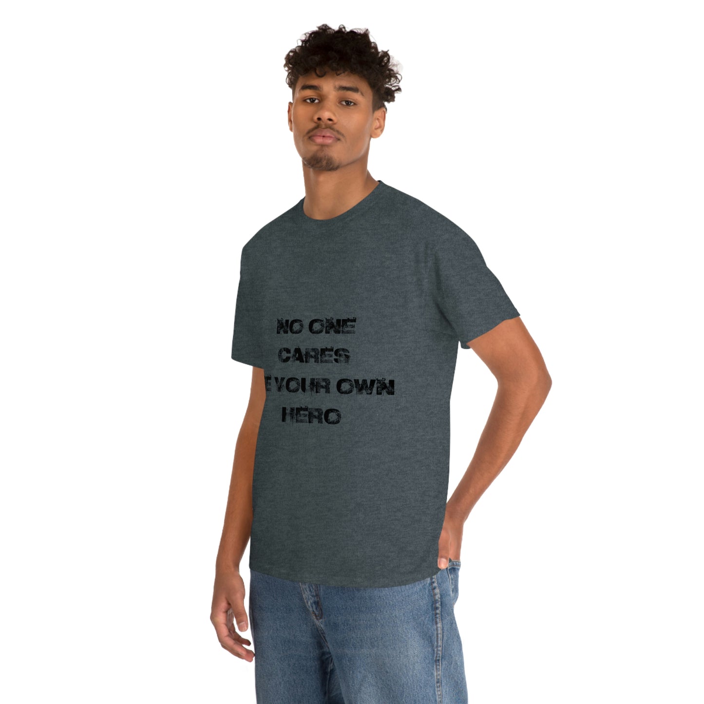 No one cares