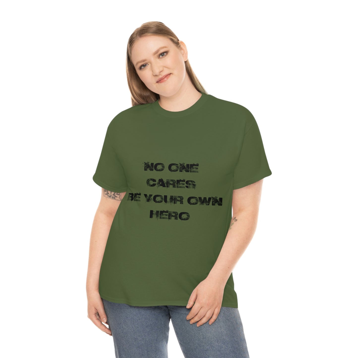 No one cares