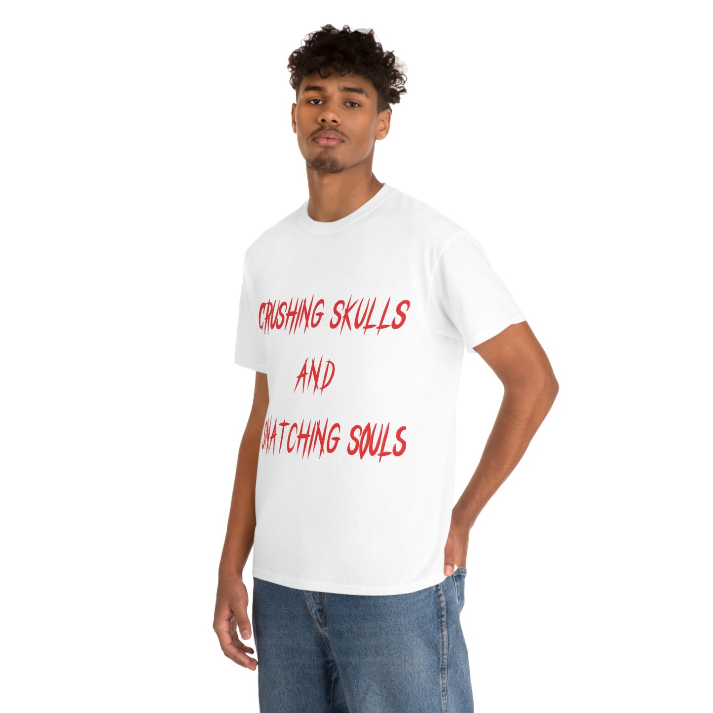 Skulls and souls