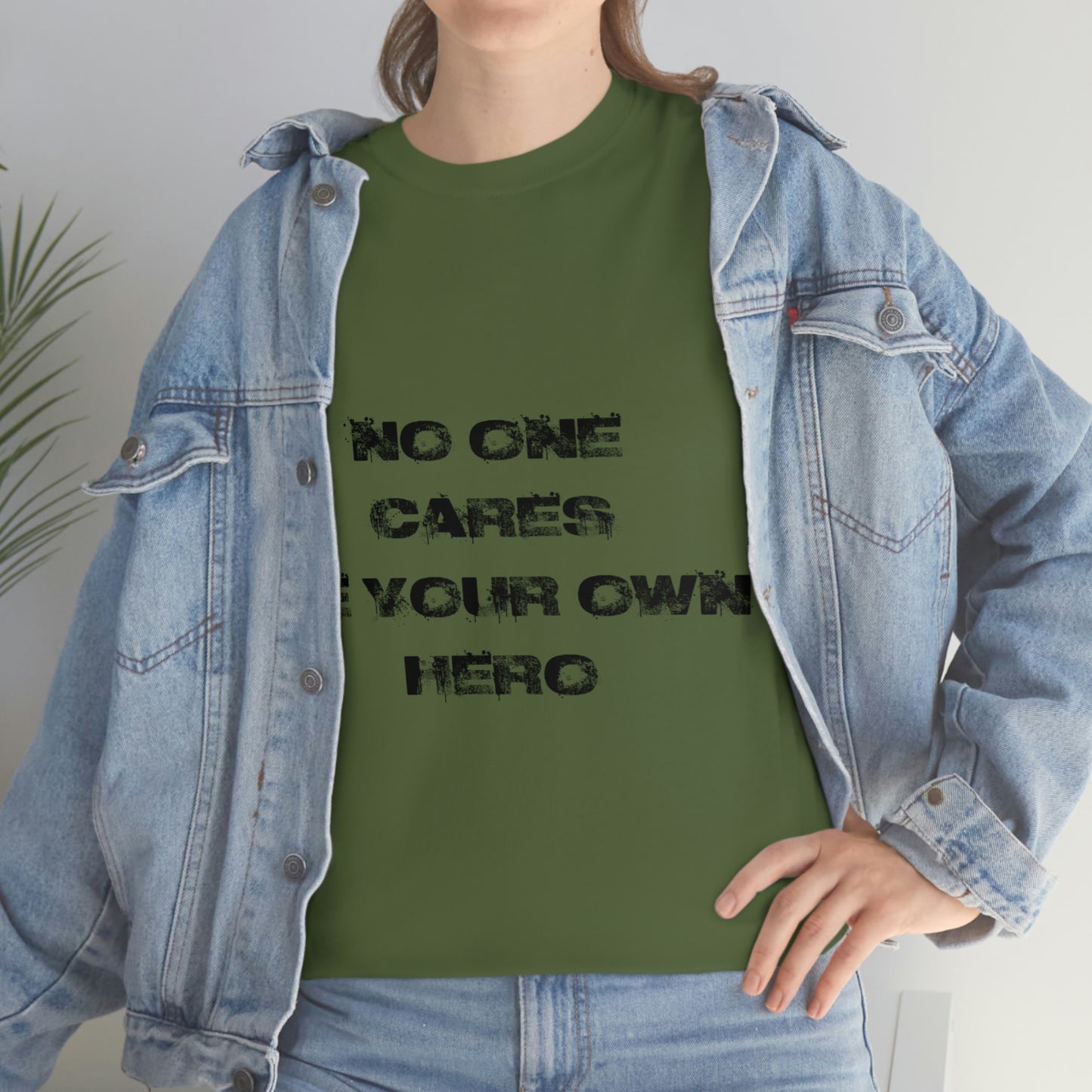 No one cares