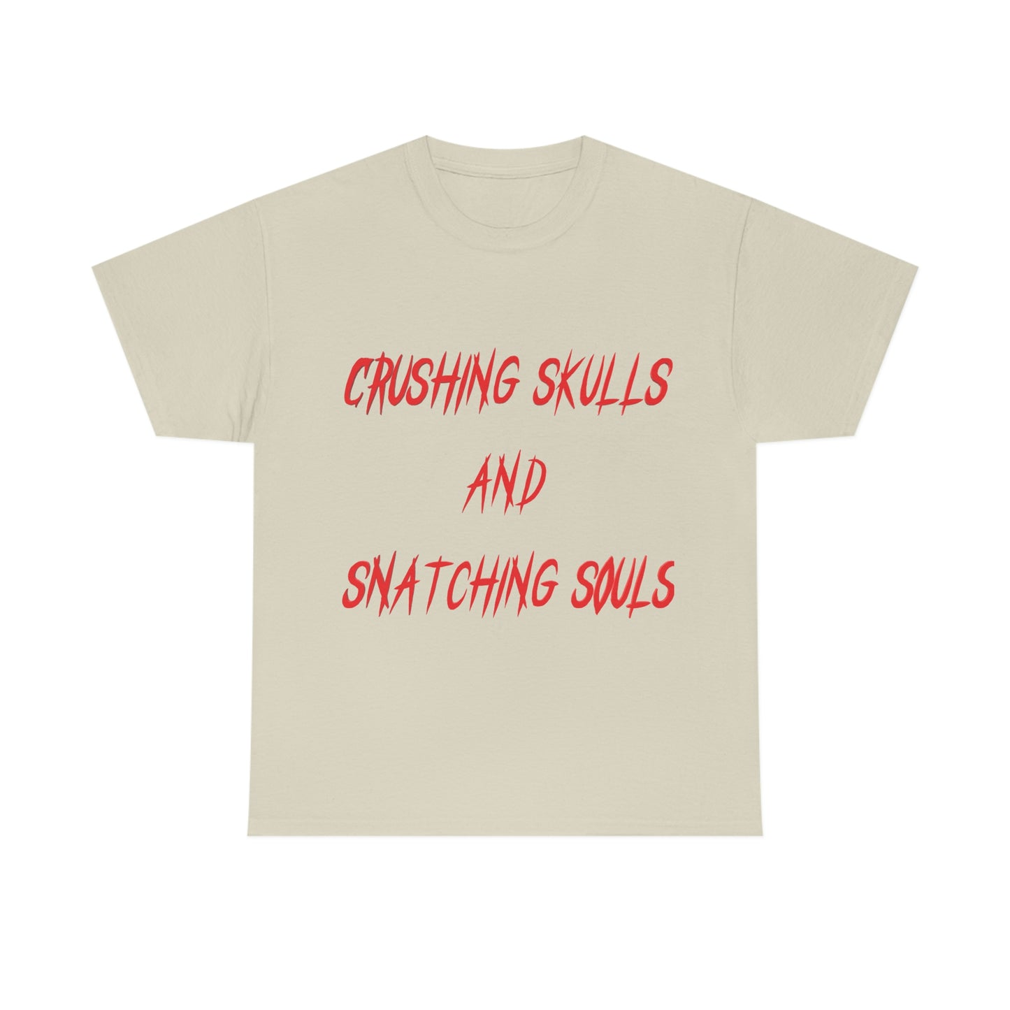Skulls and souls
