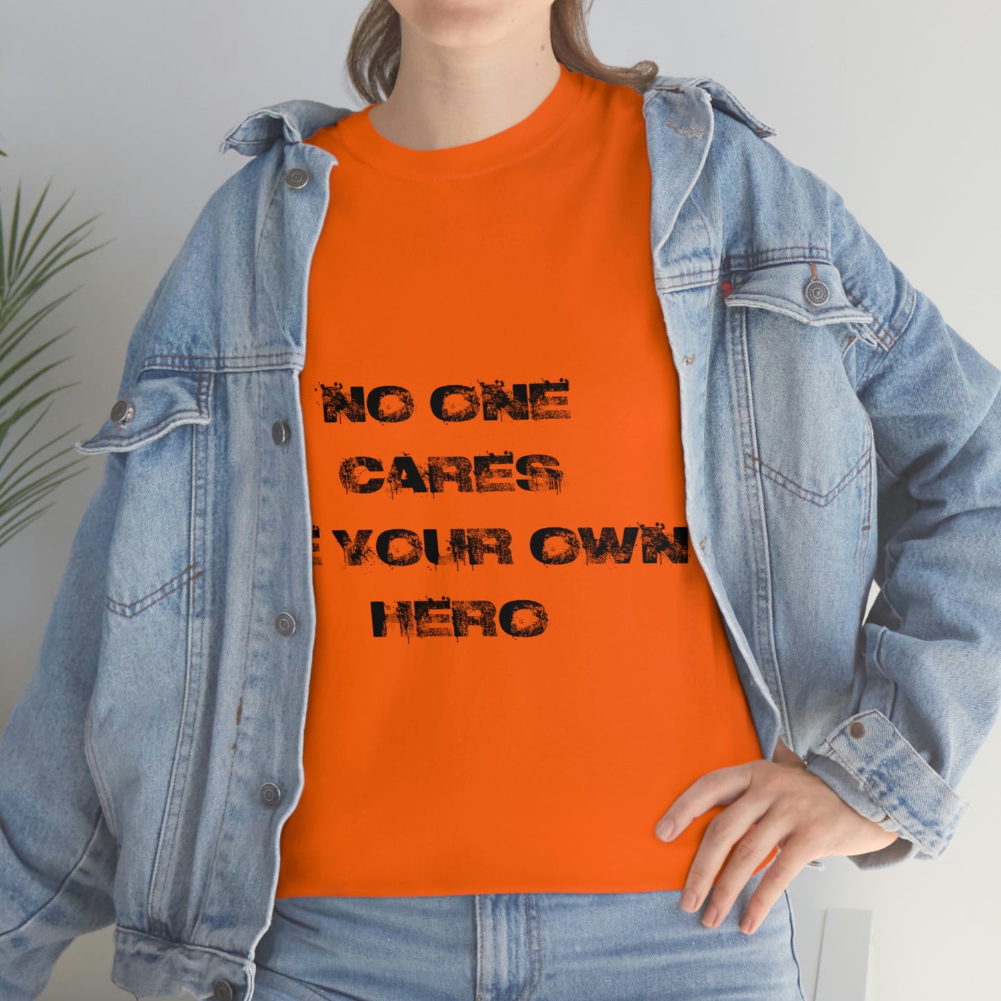 No one cares